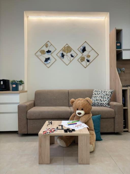 Teddy'S Home Luminoso Accogliente E Moderno Racale Buitenkant foto